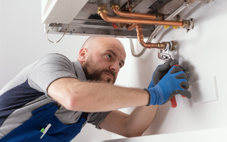 Caldaia a condensazione