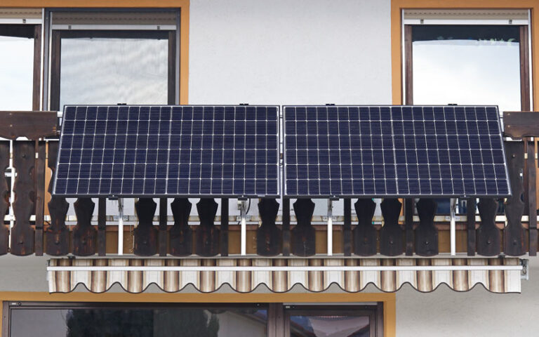 Fotovoltaico plug and play