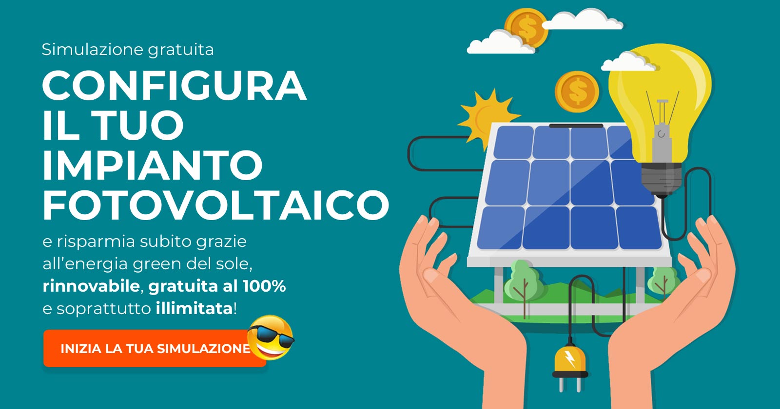 Impianto fotovoltaico