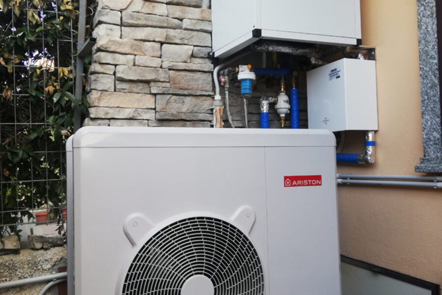 COMI - Lavori svolti con sistemi ibridi